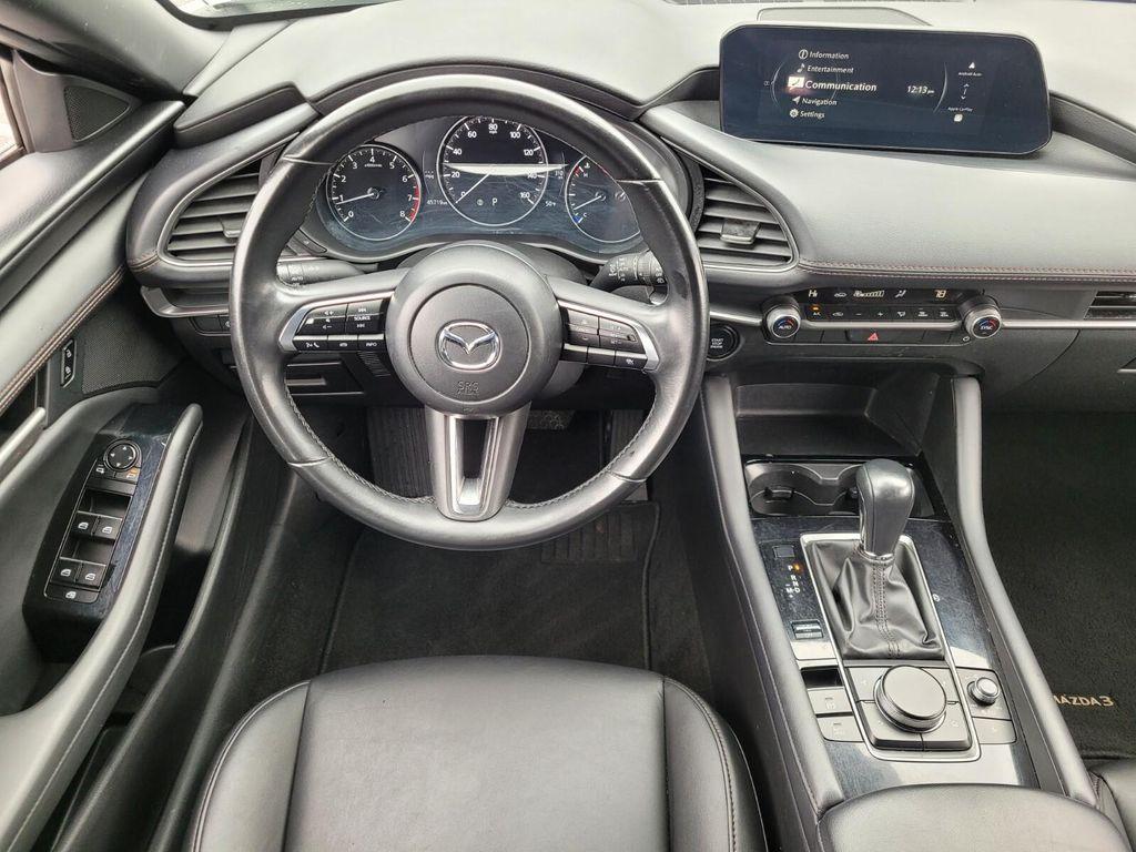 used 2024 Mazda Mazda3 car, priced at $18,269