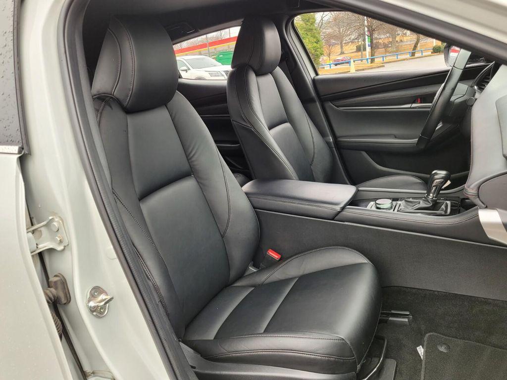 used 2024 Mazda Mazda3 car, priced at $18,269