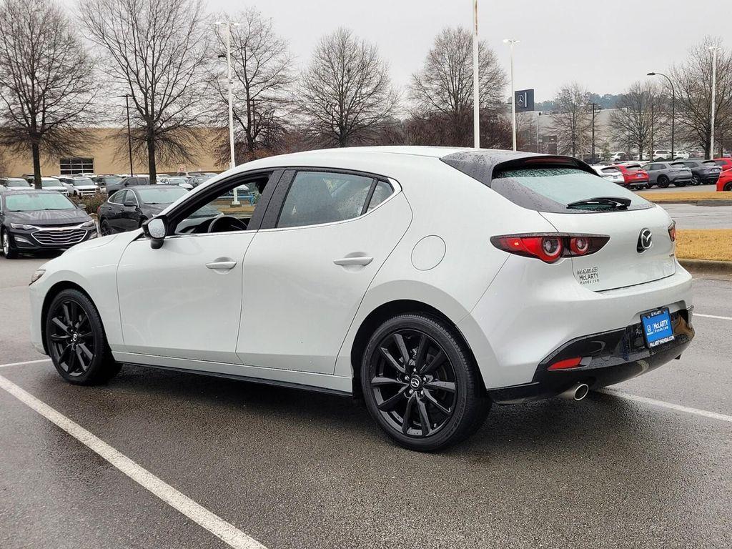 used 2024 Mazda Mazda3 car, priced at $18,269