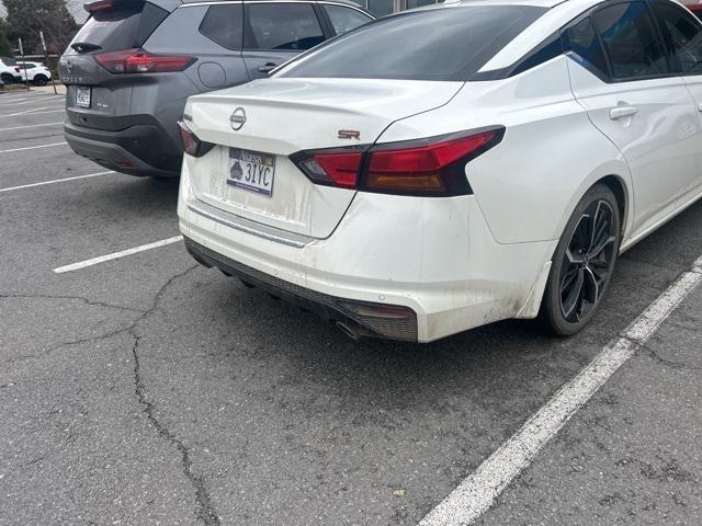 used 2023 Nissan Altima car, priced at $21,620