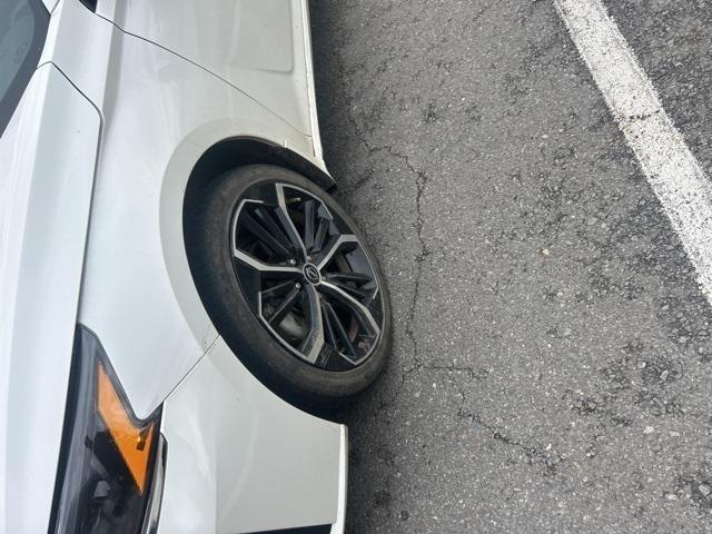 used 2023 Nissan Altima car, priced at $21,620