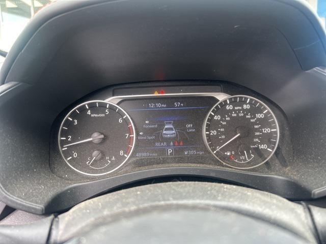 used 2023 Nissan Altima car, priced at $21,620