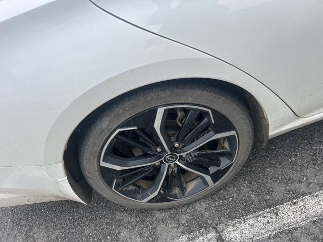 used 2023 Nissan Altima car, priced at $21,620