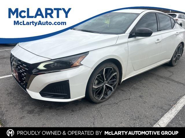 used 2023 Nissan Altima car, priced at $21,620
