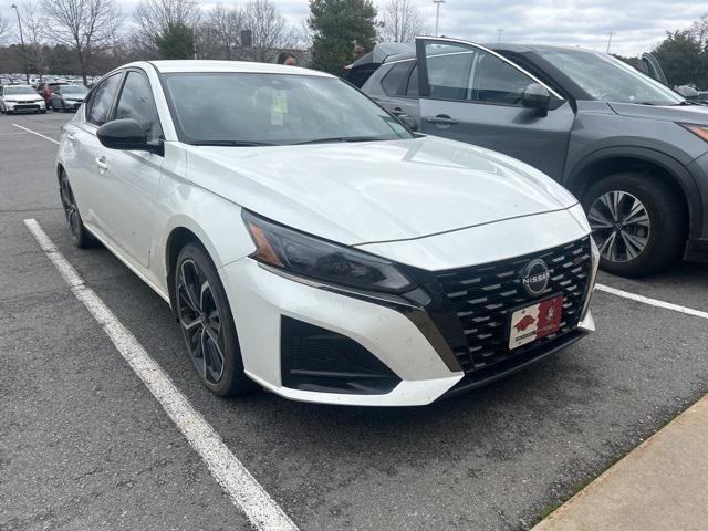 used 2023 Nissan Altima car, priced at $21,620