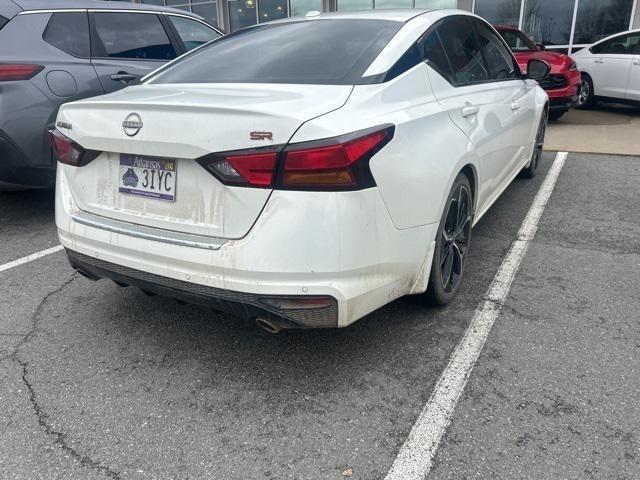 used 2023 Nissan Altima car, priced at $21,620