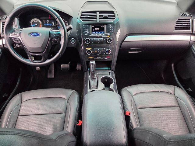 used 2017 Ford Explorer car, priced at $17,681