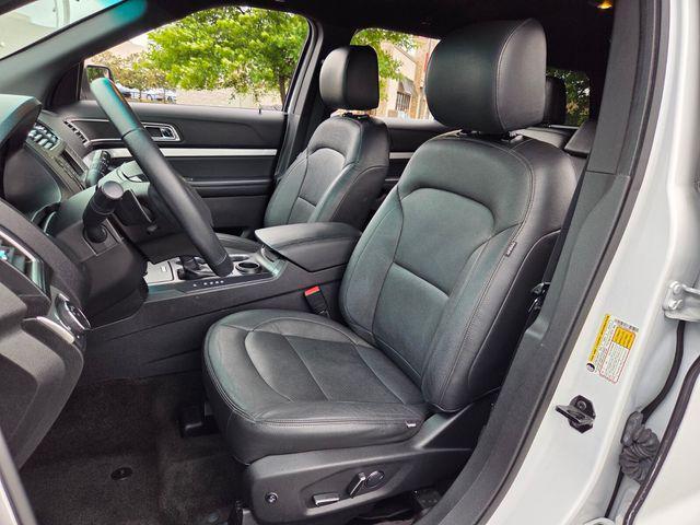 used 2017 Ford Explorer car, priced at $17,681