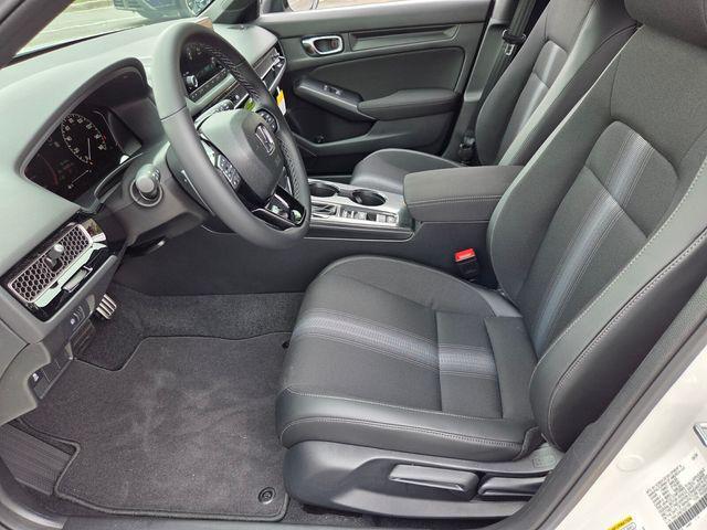 new 2026 Honda Civic car, priced at $28,314