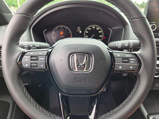 new 2026 Honda Civic car, priced at $28,314