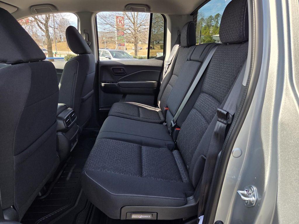 new 2026 Honda Ridgeline car, priced at $42,290