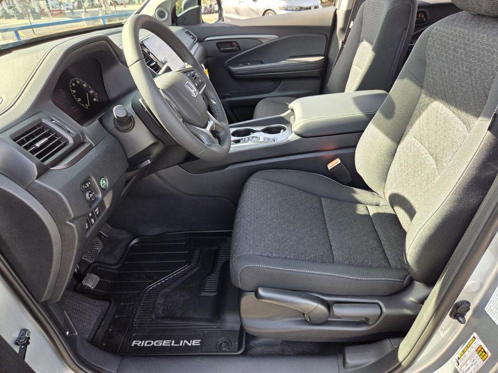 new 2026 Honda Ridgeline car, priced at $42,290