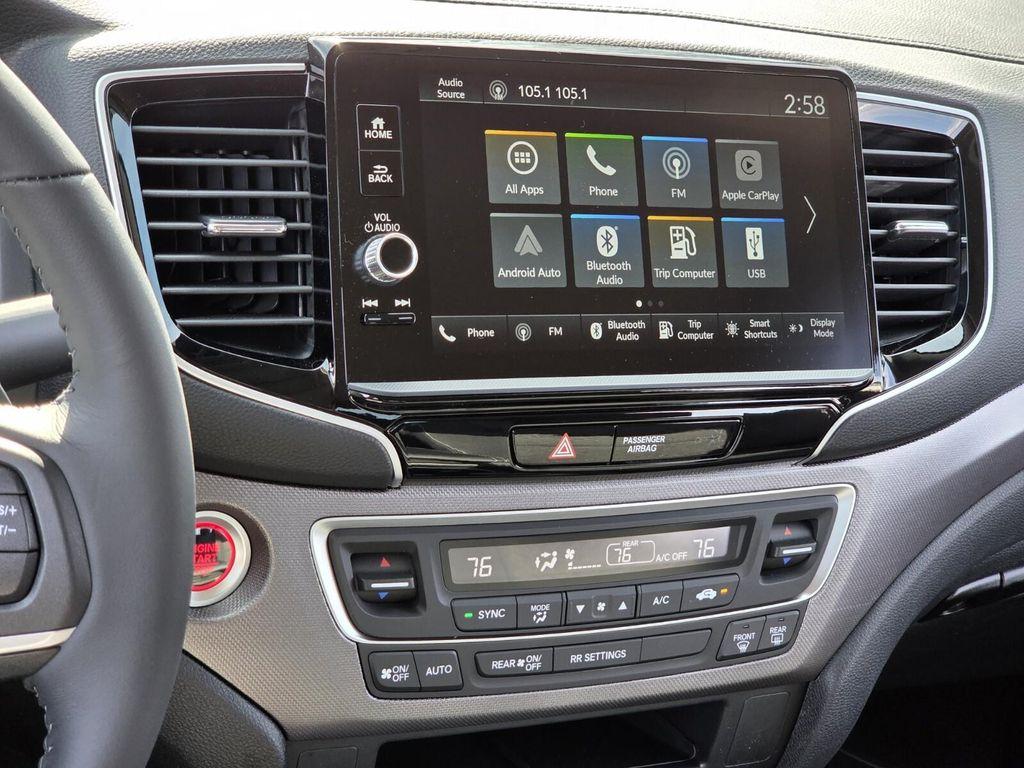 new 2026 Honda Ridgeline car, priced at $42,290