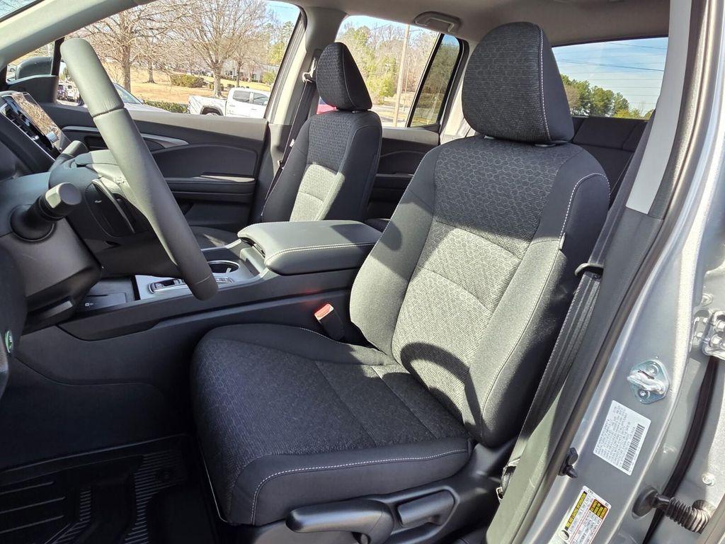 new 2026 Honda Ridgeline car, priced at $42,290