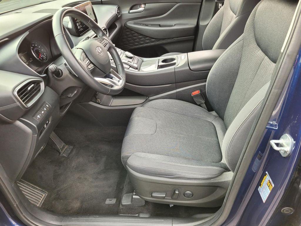 used 2023 Hyundai Santa Fe car, priced at $18,799