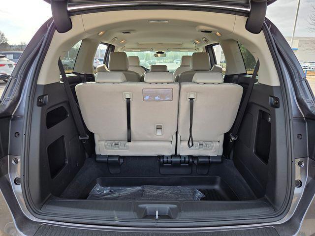 new 2026 Honda Odyssey car, priced at $41,738