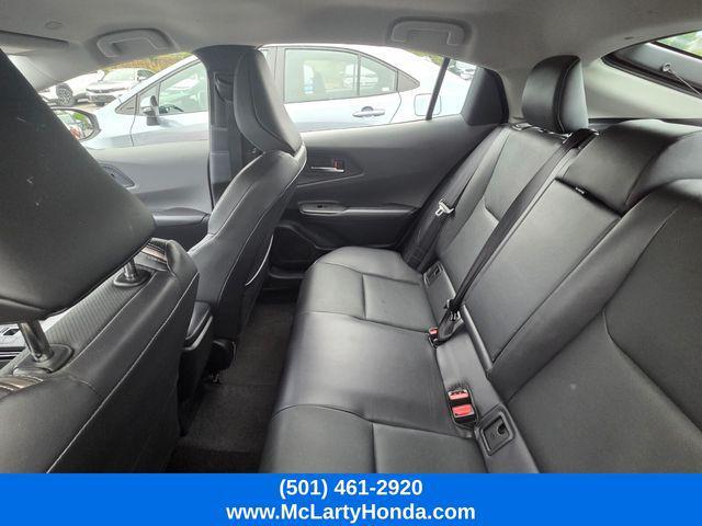 used 2025 Toyota Prius car, priced at $29,342
