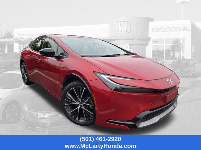 used 2025 Toyota Prius car, priced at $29,342