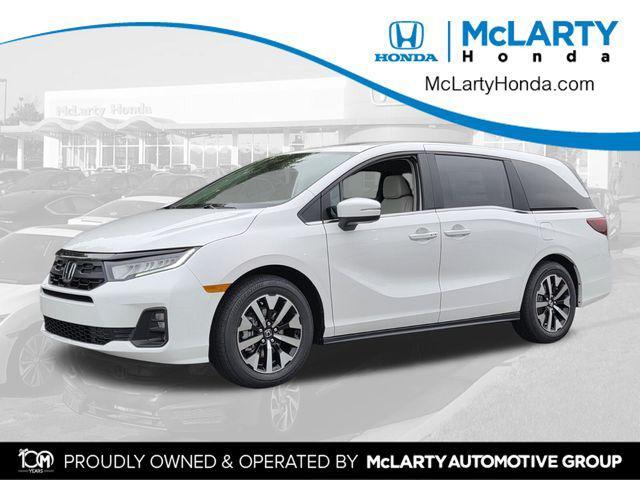 new 2026 Honda Odyssey car, priced at $43,164