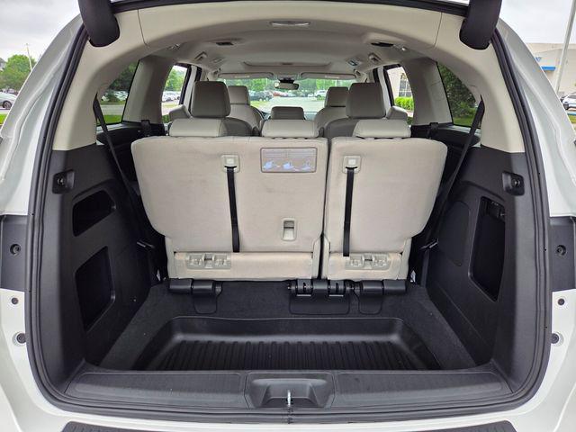 new 2026 Honda Odyssey car, priced at $43,164