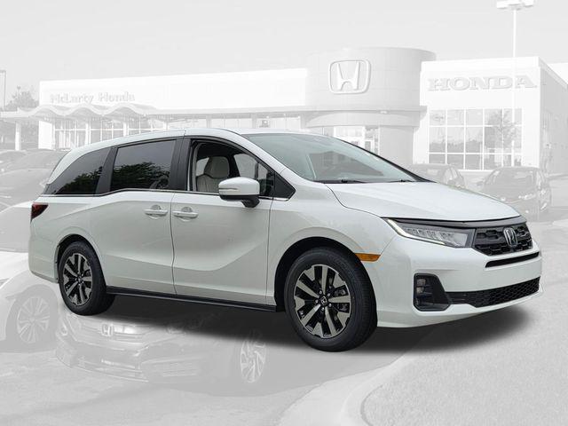 new 2026 Honda Odyssey car, priced at $43,164