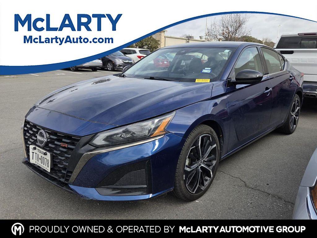 used 2024 Nissan Altima car, priced at $19,158