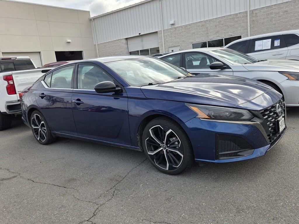 used 2024 Nissan Altima car, priced at $19,158