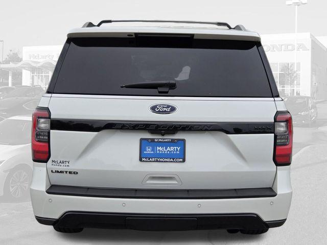 used 2020 Ford Expedition Max car, priced at $27,362