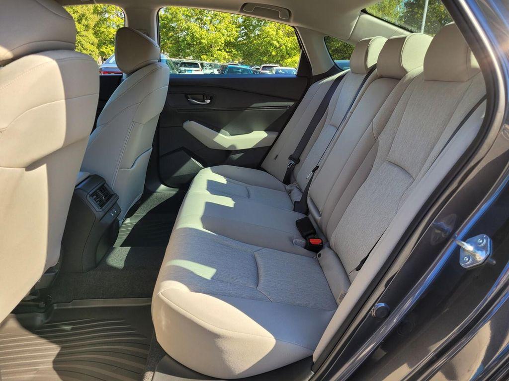 new 2025 Honda Accord car, priced at $30,420