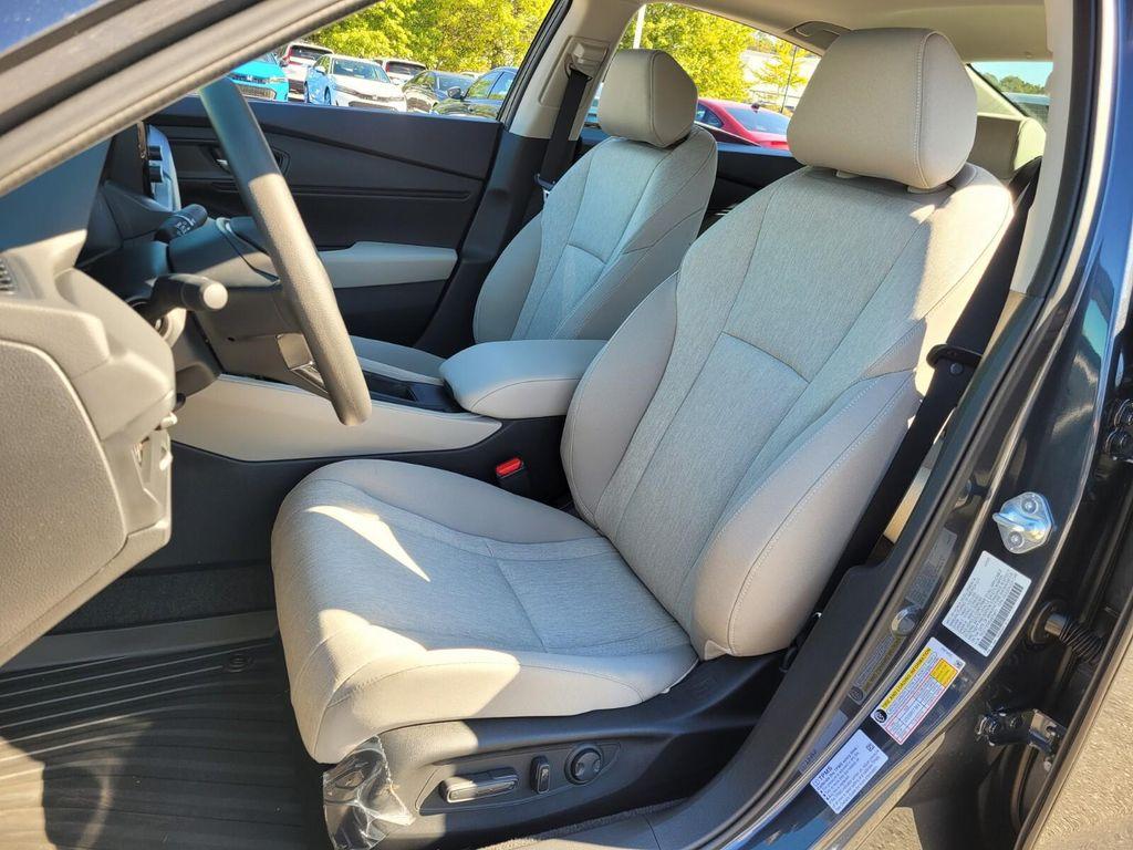 new 2025 Honda Accord car, priced at $30,420