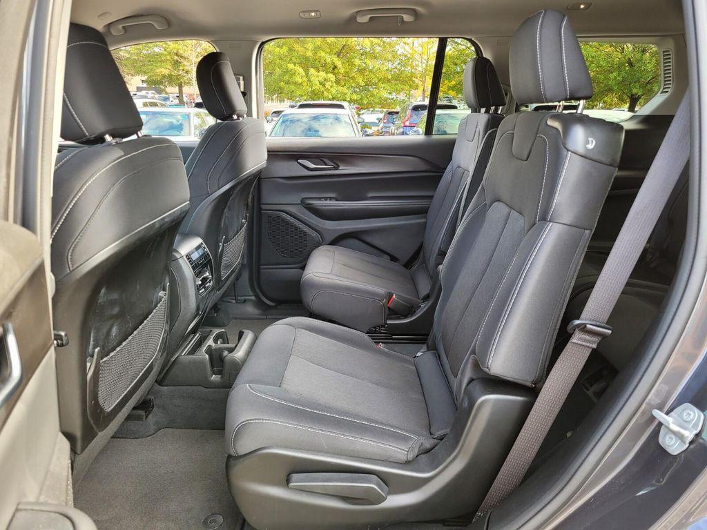 used 2023 Jeep Grand Cherokee L car, priced at $23,499