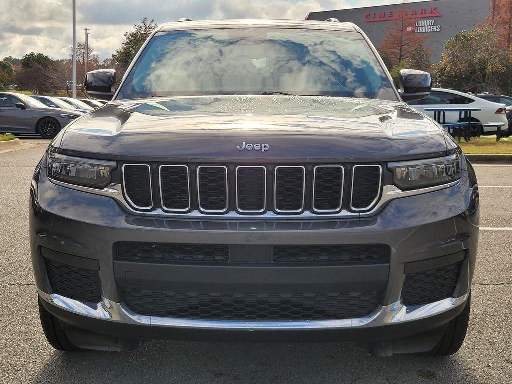 used 2023 Jeep Grand Cherokee L car, priced at $23,499