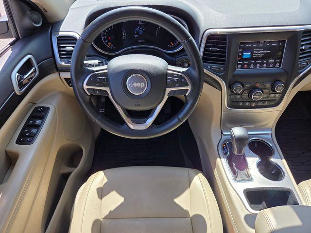 used 2021 Jeep Grand Cherokee car, priced at $18,251