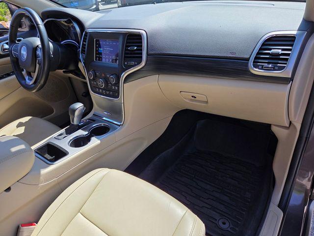 used 2021 Jeep Grand Cherokee car, priced at $18,251