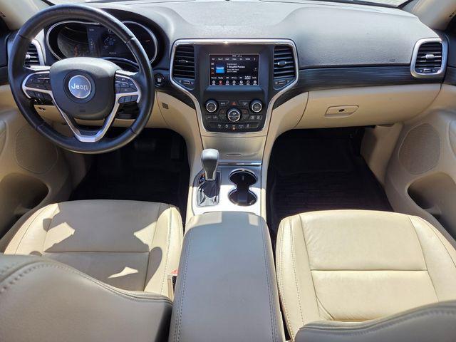 used 2021 Jeep Grand Cherokee car, priced at $18,251