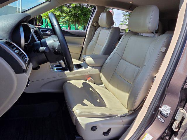 used 2021 Jeep Grand Cherokee car, priced at $18,251