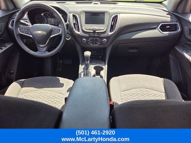 used 2024 Chevrolet Equinox car, priced at $20,893