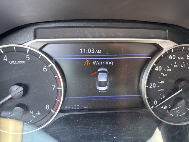 used 2025 Nissan Altima car, priced at $20,199