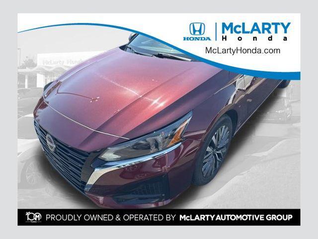 used 2025 Nissan Altima car, priced at $20,199