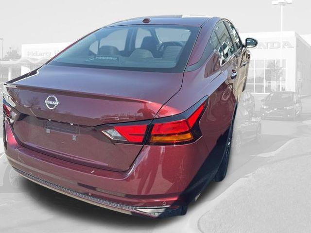 used 2025 Nissan Altima car, priced at $20,199