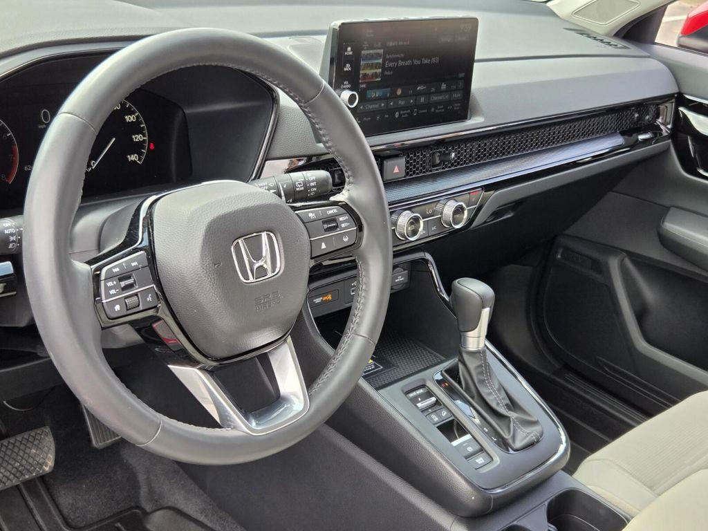 used 2025 Honda CR-V car, priced at $32,157