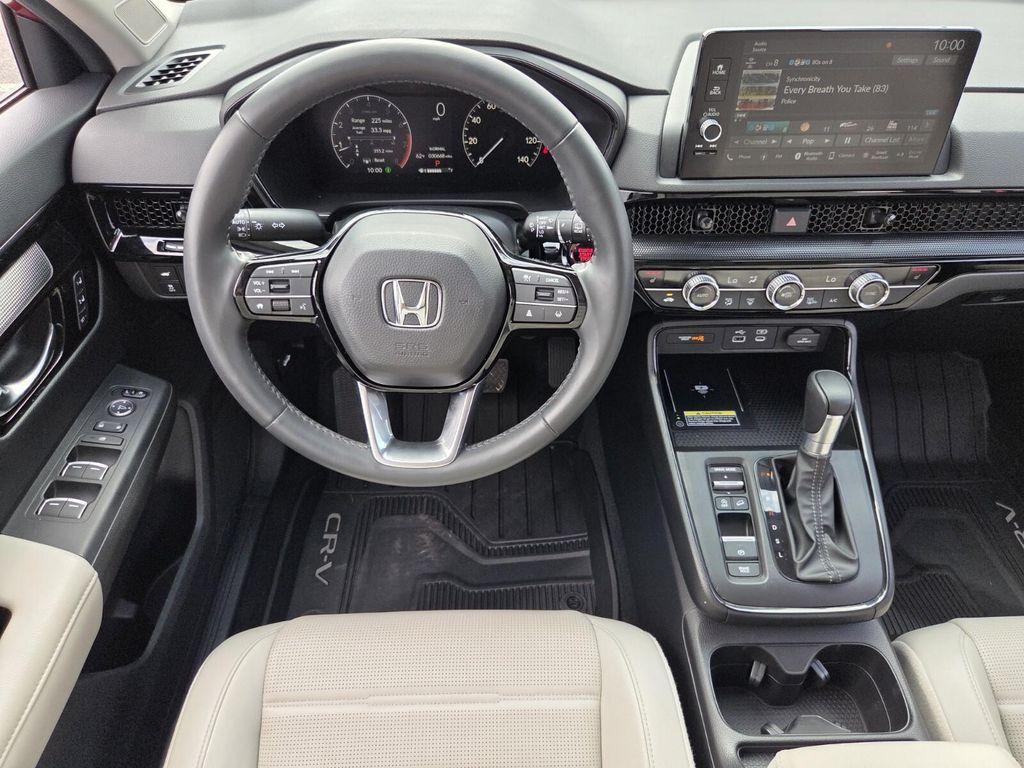 used 2025 Honda CR-V car, priced at $32,157
