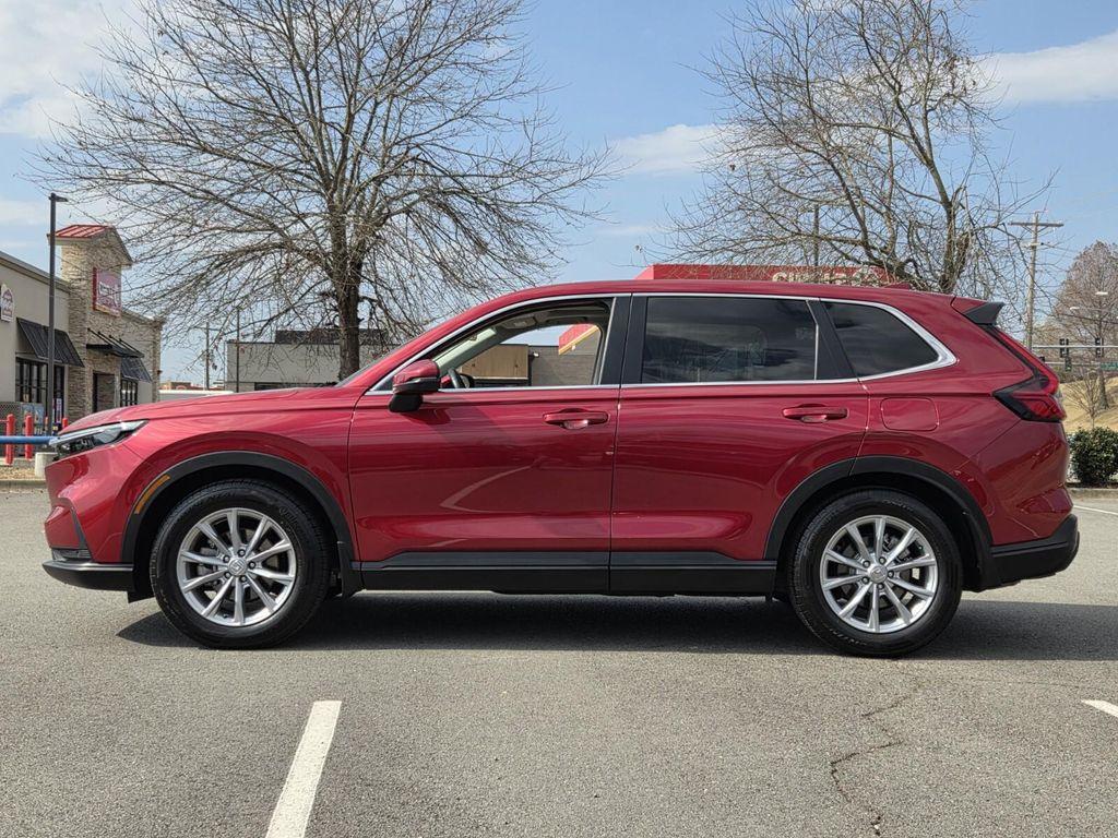 used 2025 Honda CR-V car, priced at $32,157