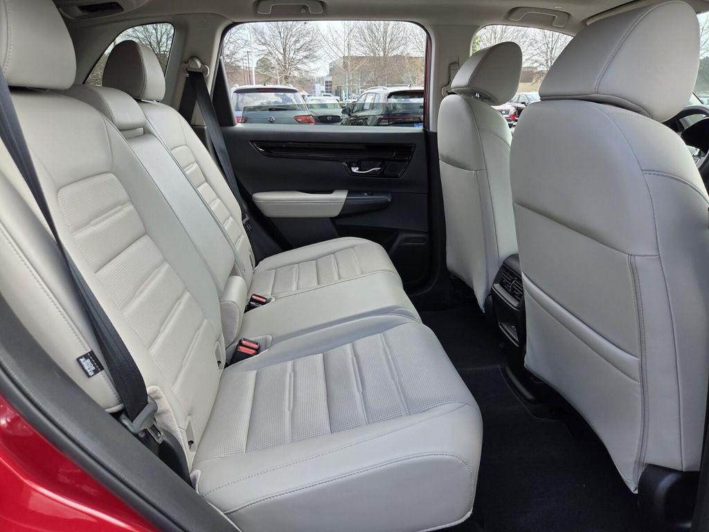 used 2025 Honda CR-V car, priced at $32,157