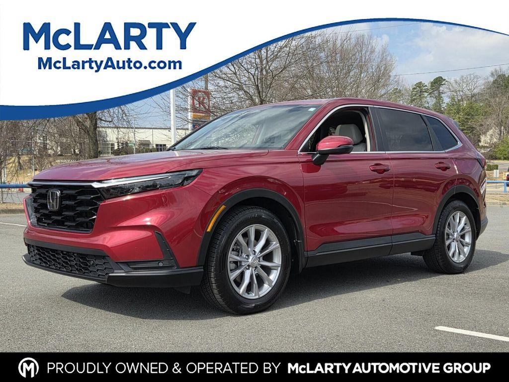 used 2025 Honda CR-V car, priced at $32,157