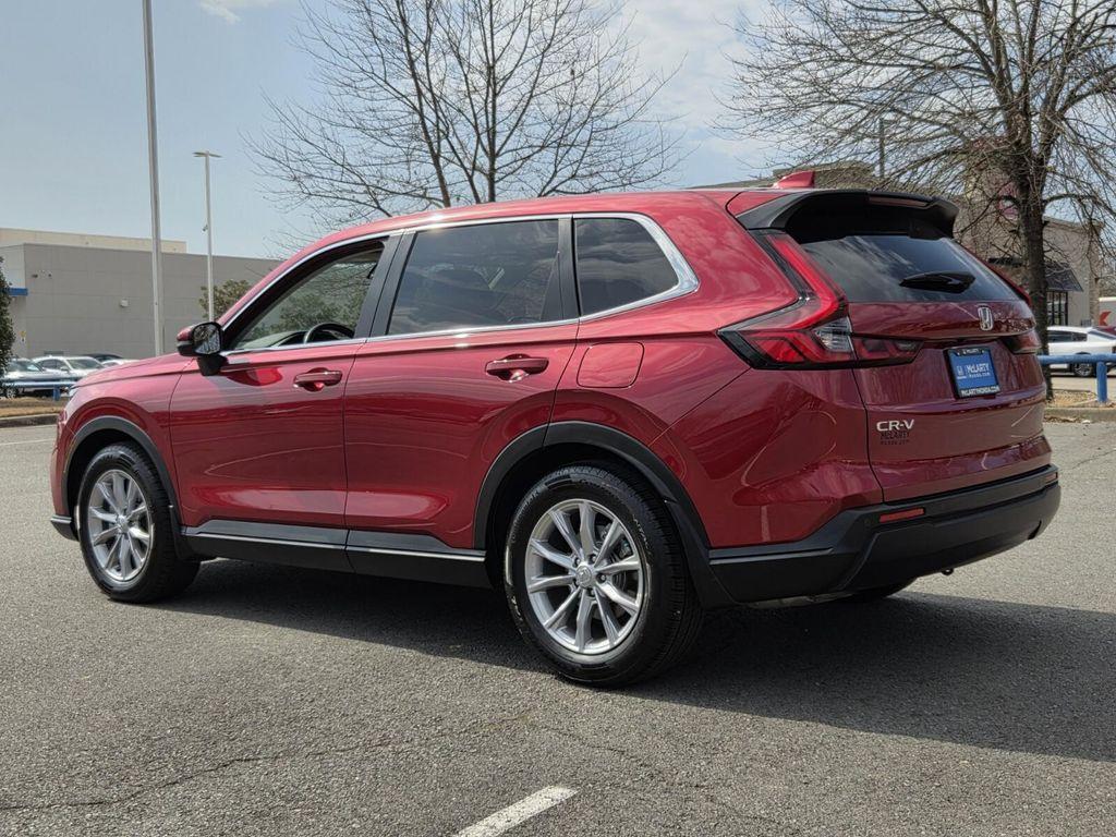 used 2025 Honda CR-V car, priced at $32,157