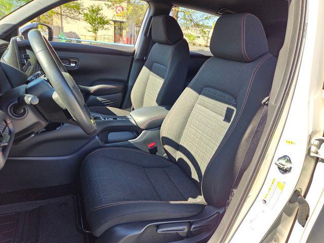 used 2024 Honda HR-V car, priced at $25,177