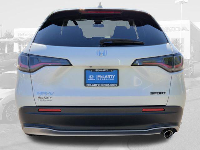 used 2024 Honda HR-V car, priced at $25,177