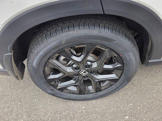 used 2024 Honda HR-V car, priced at $25,694