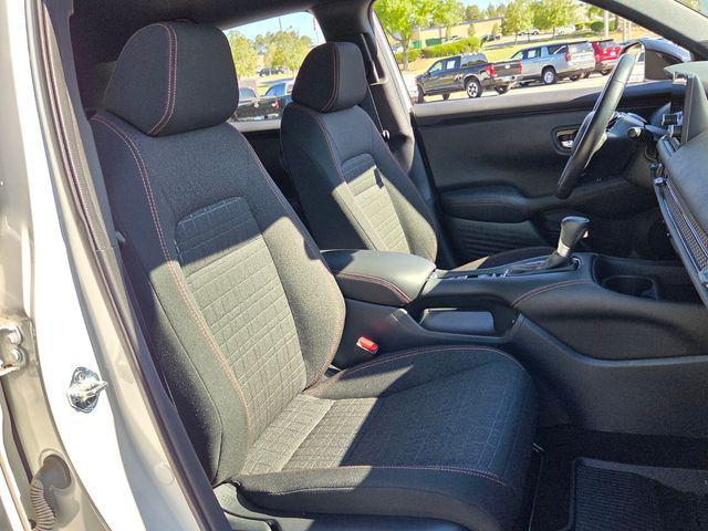 used 2024 Honda HR-V car, priced at $25,177